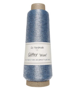 Glitter Deluxe 60g Ice Blue