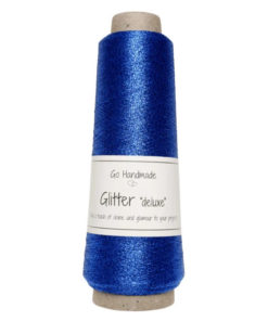 Glitter Deluxe 60g Cobolt Blue 18110