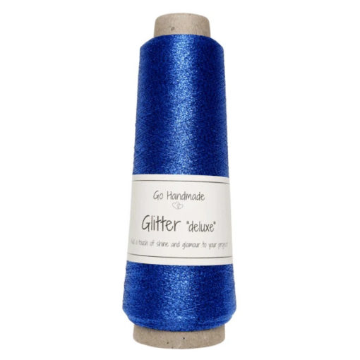 Glitter Deluxe 60g Cobolt Blue 18110