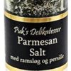 Parmesansalt med ramsløk & persille