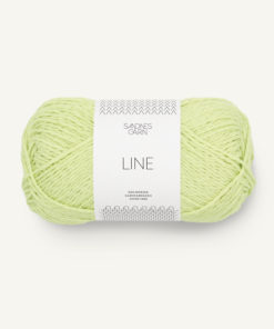 Line Bright Lime 9312