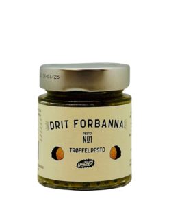 Trøffelpesto