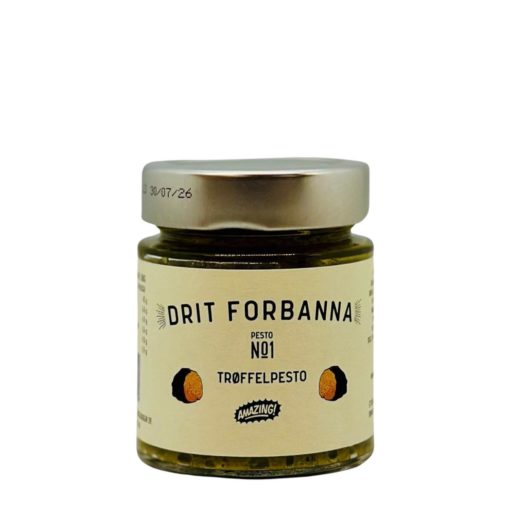 Trøffelpesto