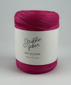 Mere Heklegarn Rosa J14