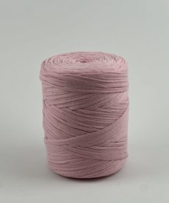 Mere Heklegarn Lys Rosa 18