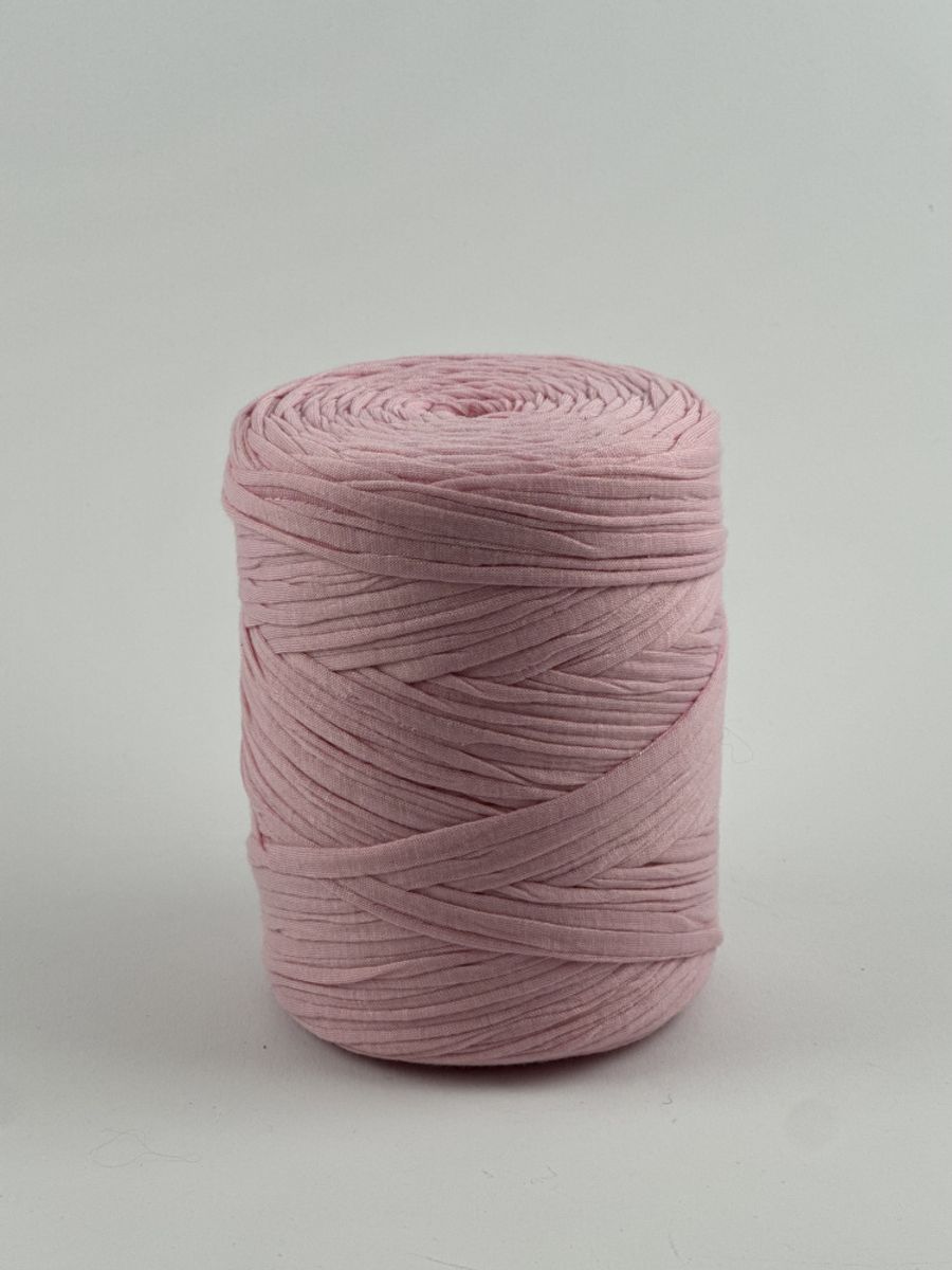 Mere Heklegarn Lys Rosa 18