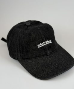 Caps Stitch Witch Svart