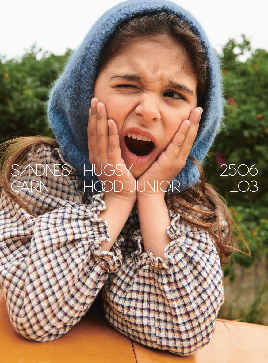 2506 Nr. 3 - Hugsy Hood Junior (Norsk)