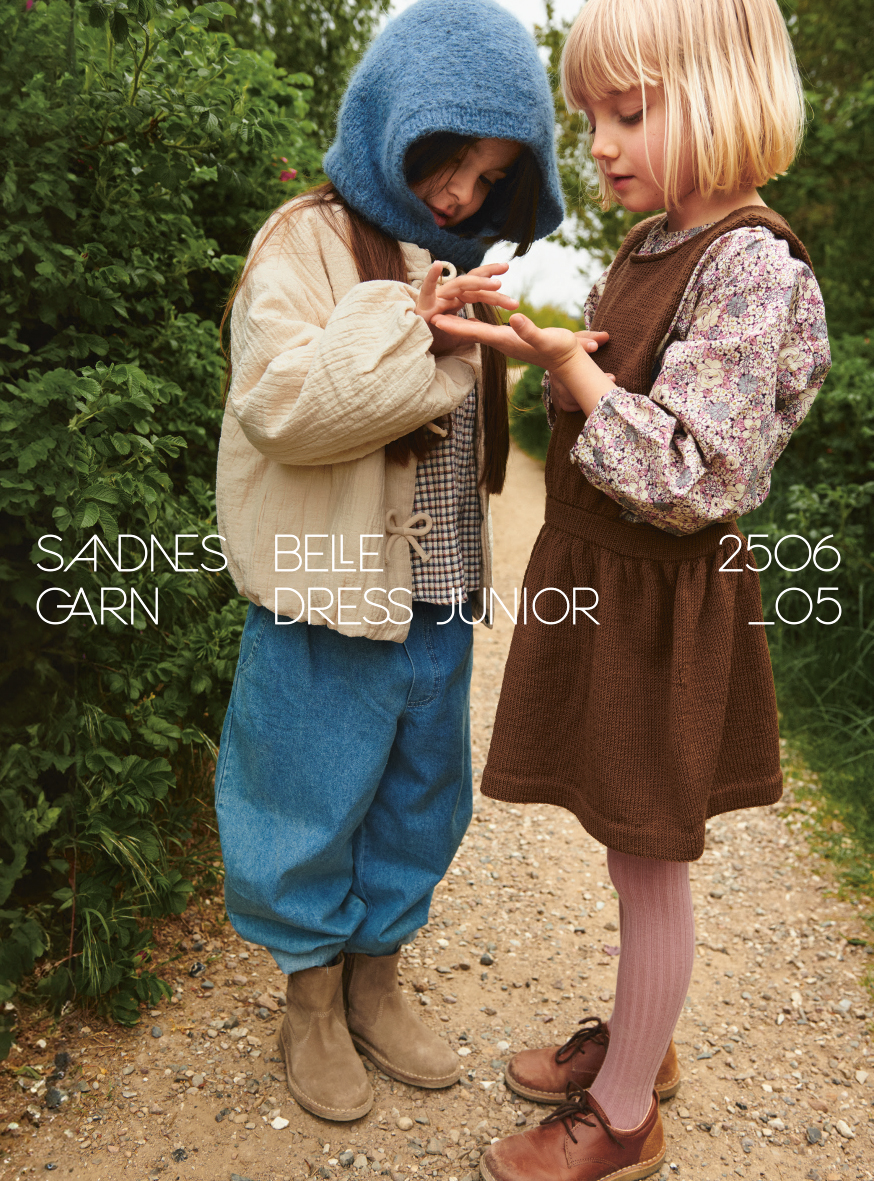 2506 Nr. 5 - Belle Dress Junior (Norsk)