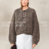 2507 Nr. 4 - Chunky Jacket (Norsk)