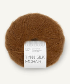 Tynn Silk Mohair Monk's robe 2573