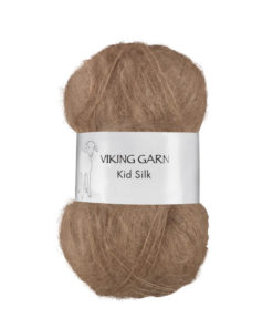 Kid Silk Lys Brun 309