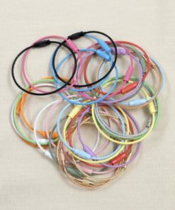 Markørvaier varierte farger