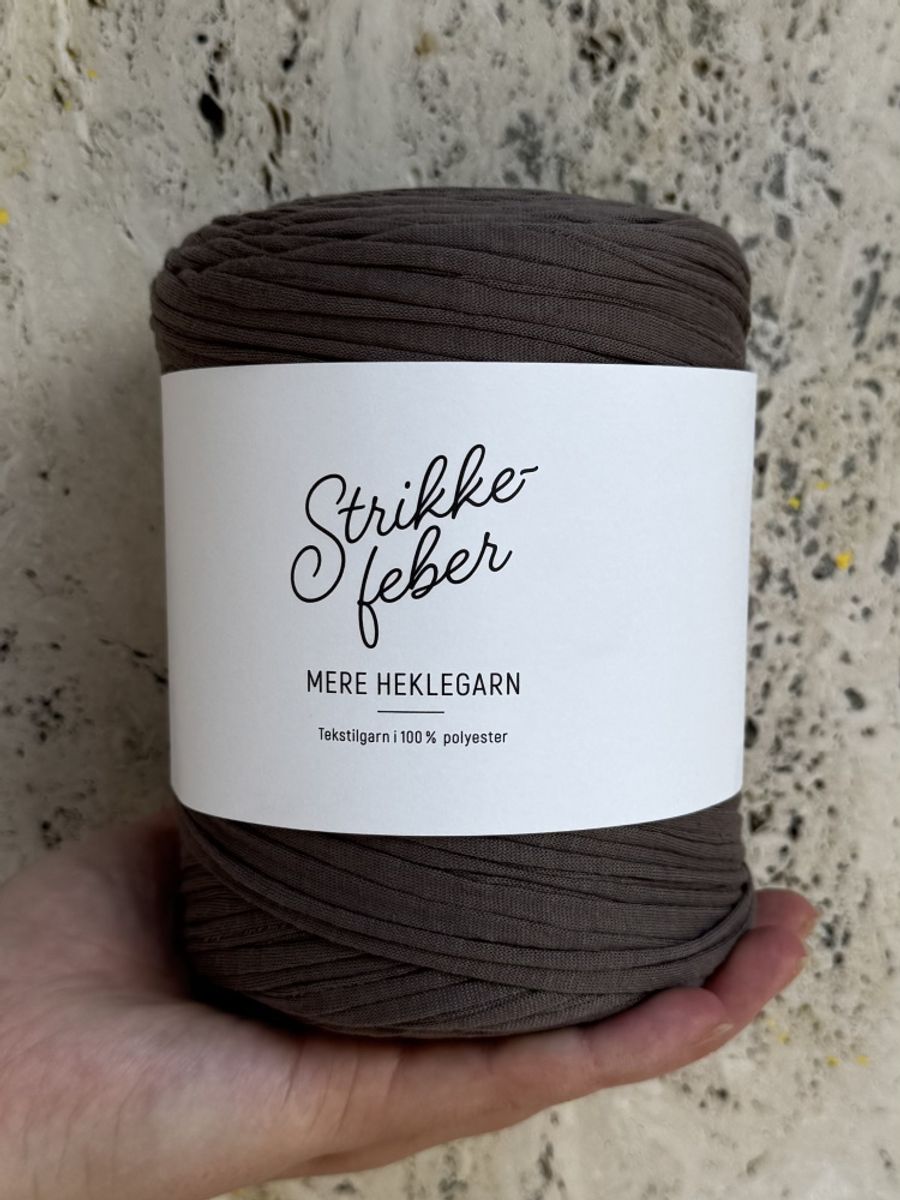 Mere Heklegarn - Toffee #48