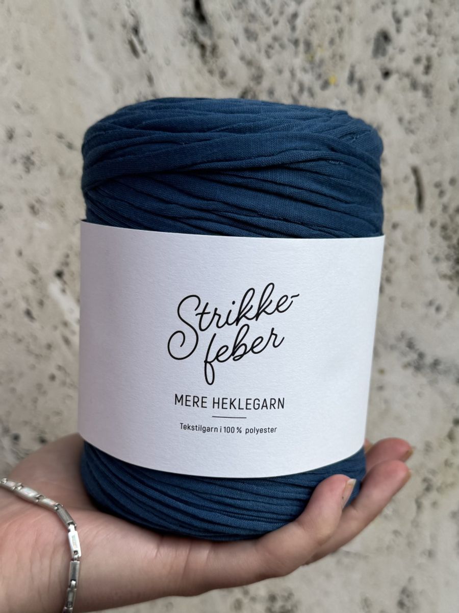 Mere garn - blåbær #29