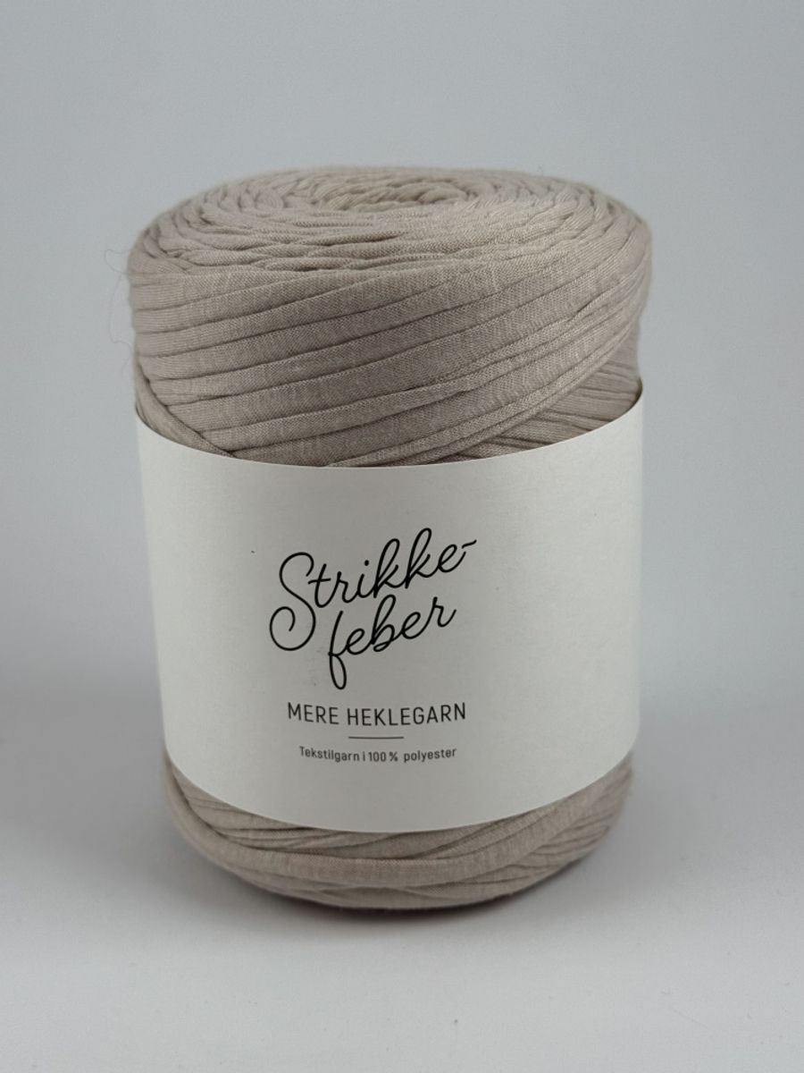 Mere Heklegarn - Beige 61