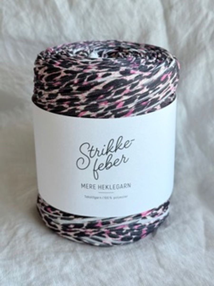 Mere Heklegarn - Leopard 101