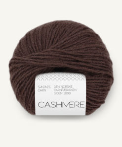 Cashmere Dark brown 3082