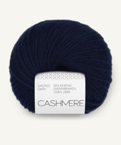 Cashmere Dark navy 5882