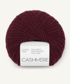 Cashmere Burgundy 4372
