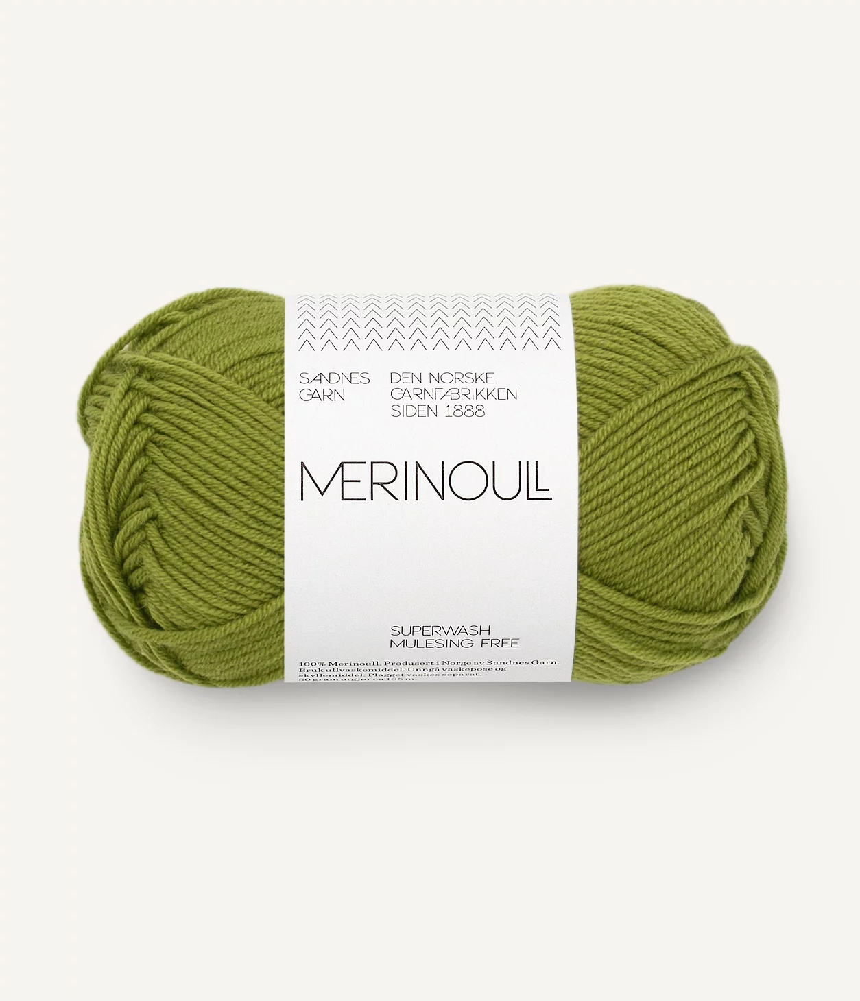 Merinoull Matcha 9564