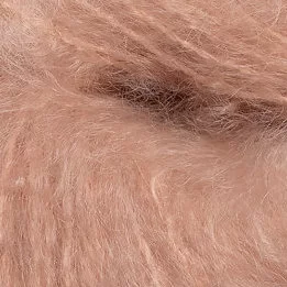 Tjukk Mohair Rosa bris 184