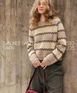 2510 Nr. 5 - Astrid damegenser (Norsk)