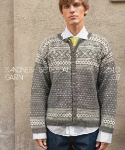 2510 Nr. 7 - Setesdal herrekofte (Norsk)