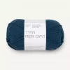 Tynn Peer Gynt Mørk blå 6062