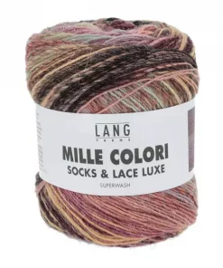 Mille Colori Socks & Lace Luxe 0207