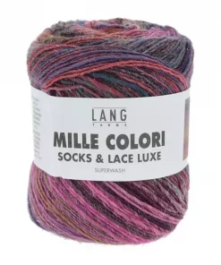 Mille Colori Socks & Lace Luxe 0206