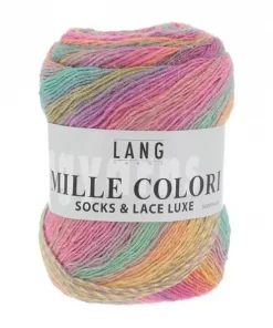 Mille Colori Socks & Lace Luxe 0053