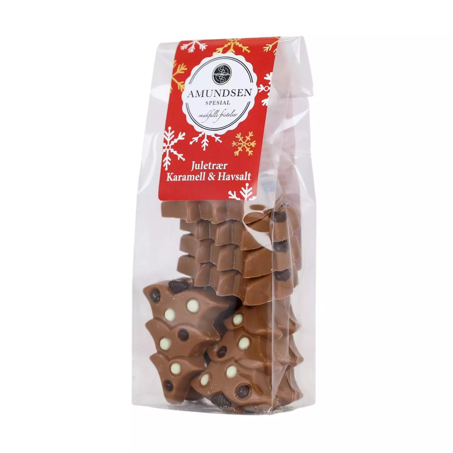 Amundsen Juletre m/salt karamell