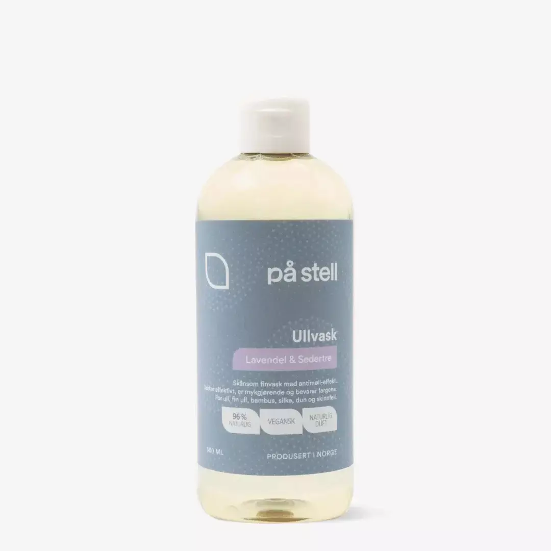 På Stell Ullvask 500ml