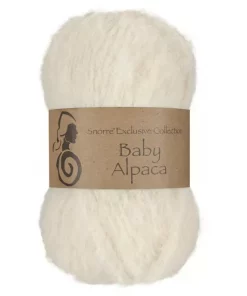 Snorre Baby Alpaca Sand 306