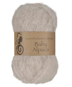 Snorre Baby Alpaca Beige 307