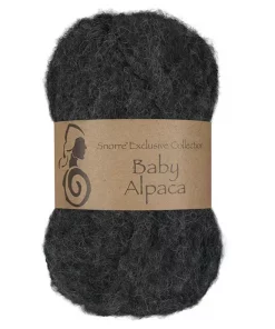 Snorre Baby Alpaca Koks 317