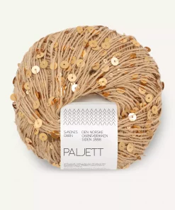 Paljett Gold digger