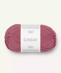 Sunday Bringebærsorbet 4363