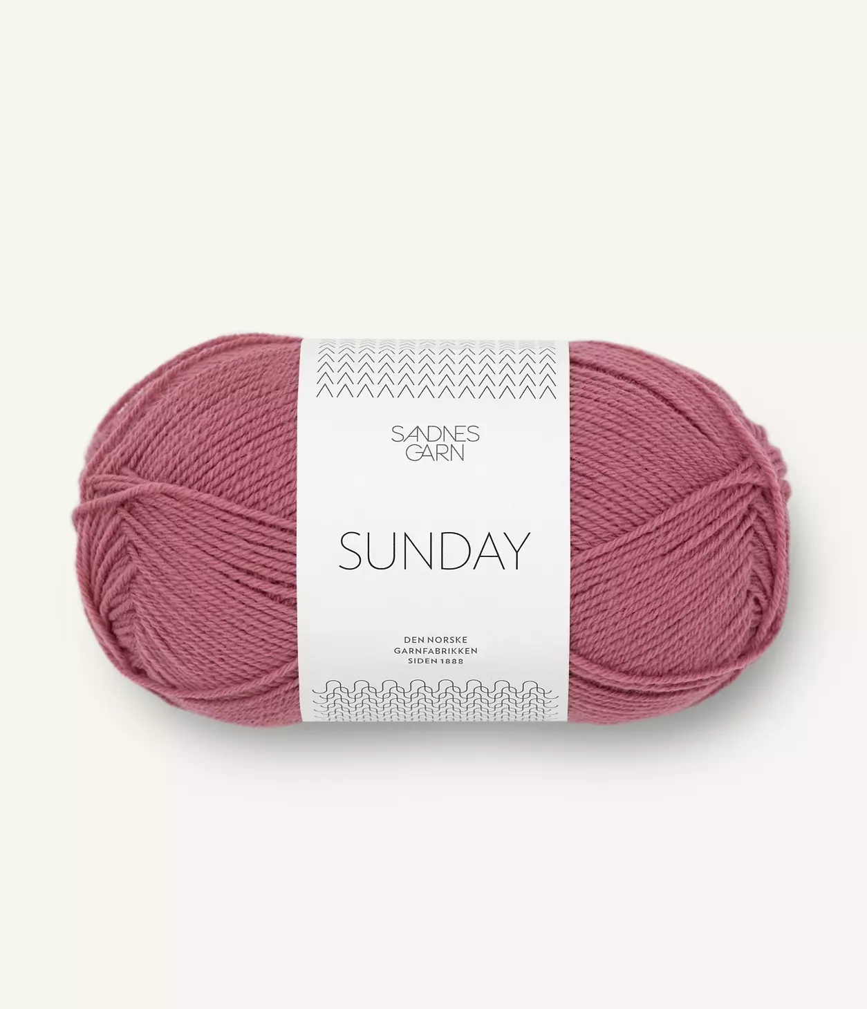 Sunday Bringebærsorbet 4363