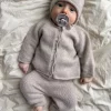 PetiteKnit Cleo Baby Set