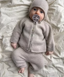 PetiteKnit Cleo Baby Set