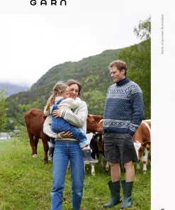 HEFTE 433 Fivel barn, dame og herre'23