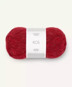 Kos Equestrian Red 4227