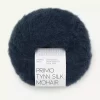 Primo Tynn Silk Mohair Dyp marine 5591