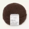Primo Tynn Silk Mohair Cacao nibs 3091