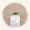 Primo Tynn Silk Mohair Lys beige 3021