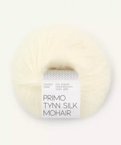Primo Tynn Silk Mohair Natur 1012