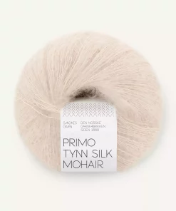 Primo Tynn Silk Mohair Marsipan 2321