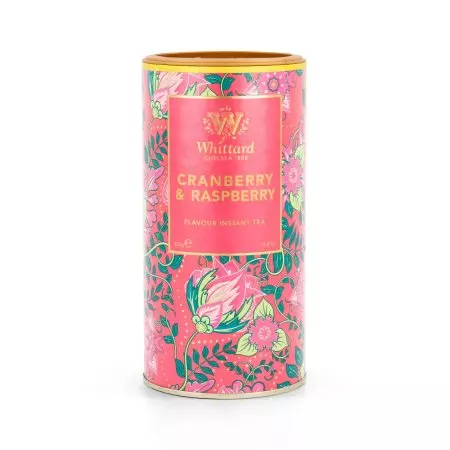 Whittard Cranberry & Raspberry Instant Tea